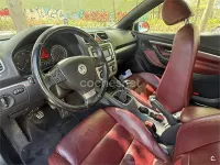 Usado VW Eos 140 CV (102 kW) 2008 Negro Descapotable