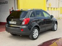 Usado Opel Antara Selective 163 CV (119 kW) 2013 Negro SUV