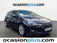 Używany Opel Astra Excellence 150 KM (110 kW) 2016 Czarny Hatchback