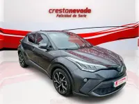 Usado Toyota C-HR Advance 125 CV (91 kW) 2021 Gris / plata SUV