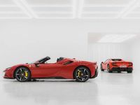 Usado Ferrari SF90 999 CV (734 kW) 2023 Descapotable