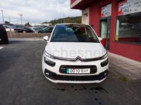 Usado Citroën C4 Picasso Feel 120 CV (88 kW) 2018 Blanco Monovolumen