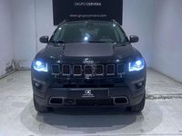 Usado Jeep Compass Trailhawk 241 CV (177 kW) 2020 Negro SUV