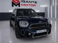 Usado Mini Cooper Countryman 220 CV (161 kW) 2021 Azul SUV