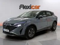 Usado Nissan Qashqai Acenta 140 CV (102 kW) 2025 Gris SUV