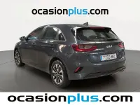 Usado Kia Ceed 101 CV (74 kW) 2024 Gris Utilitario