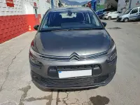 Usado Citroën C4 SpaceTourer Live 130 CV (95 kW) 2021 Gris / plata Monovolumen