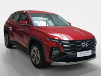 Occasion Hyundai Tucson 215 ch (158 kW) 2025 Rouge SUV