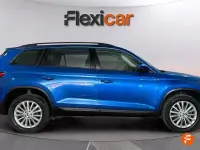 Käytetty Skoda Kodiaq Style 150 HP (110 kW) 2021 Sininen Katumaasturi