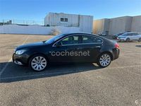 Usado Opel Insignia Sportive 195 CV (143 kW) 2012 Negro Berlina