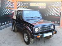 usado Suzuki Samurai 1.3 Techo Lona Lujo