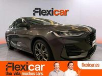 Usado Ford Focus ST-Line 155 CV (114 kW) 2023 Gris Berlina