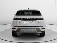Usado Land Rover Range Rover evoque Basis 165 CV (121 kW) 2020 Negro SUV