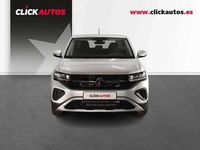 Usado VW T-Cross 95 CV (69 kW) 2025 Plateado SUV