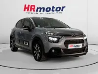 Usado Citroën C3 PureTech 110 CV (80 kW) 2024 Gris Utilitario