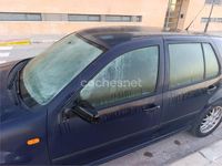 Usado VW Golf III Conceptline 90 CV (66 kW) 1998 Azul Berlina