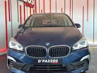 Usado BMW 216 Gran Tourer 116 CV (85 kW) 2020 Azul Monovolumen