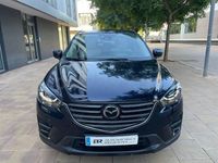Usado Mazda CX-5 175 CV (128 kW) 2016 Azul SUV