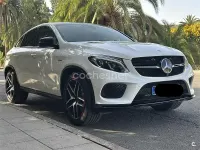 Usado Mercedes GLE43 AMG 390 CV (286 kW) 2018 Blanco SUV