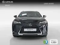 Usado Lexus UX 183 CV (134 kW) 2020 Negro SUV