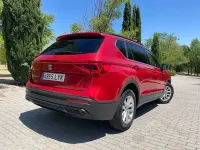 Usado Seat Tarraco Style 151 CV (111 kW) 2022 Rojo SUV