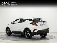 Usado Toyota C-HR Advance 122 CV (89 kW) 2021 Blanco SUV
