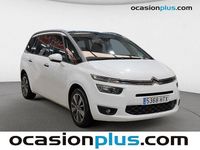 Usado Citroën Grand C4 Picasso Intensive 156 CV (114 kW) 2013 Blanco Monovolumen