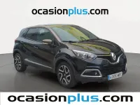 Usado Renault Captur Zen 120 CV (88 kW) 2016 Negro SUV