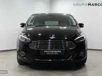 Usado Ford S-MAX Titanium 150 CV (110 kW) 2019 Negro Monovolumen