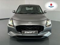 Usado Suzuki Swift 82 CV (60 kW) 2024 Gris Utilitario