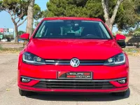 Usado VW Golf VII Advance 131 CV (96 kW) 2019 Rojo Berlina