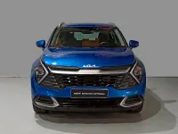 Usado Kia Sportage 150 CV (110 kW) 2022 Blue flame (b3l) SUV