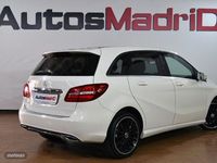 usado Mercedes B200 Clase Bd