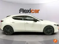 Usado Mazda 3 Homura-Line 150 CV (110 kW) 2023 Blanco Berlina