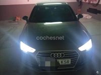 Usado Audi A4 Design 150 CV (110 kW) 2018 Gris / plata Berlina