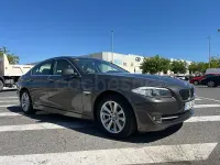 Usado BMW 520 177 CV (130 kW) 2010 Beige Berlina