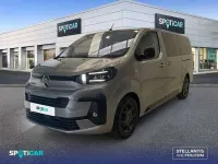 Usado Citroën Spacetourer 182 CV (133 kW) 2024 Gris Monovolumen