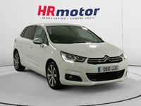 Usado Citroën C4 Feel 121 CV (88 kW) 2015 Blanco Utilitario