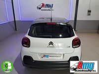Usado Citroën C3 Live 99 CV (72 kW) 2020 Blanco Utilitario