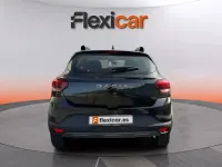 Usado Dacia Sandero Expression 101 CV (74 kW) 2025 Negro Berlina