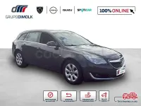 Usado Opel Insignia Selective 136 CV (100 kW) 2016 Gris / plata Berlina