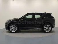 Begagnad Land Rover Range Rover evoque R-Dynamic 163 HK (119 kW) 2023 Svart SUV
