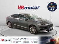 Usado Ford Mondeo Vignale 188 CV (138 kW) 2018 Gris Utilitario