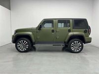 Nuevo ICH-X K2 162 CV (119 kW) 2025 Verde SUV