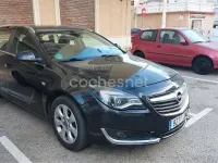 Usado Opel Insignia Selective 120 CV (88 kW) 2016 Negro Berlina