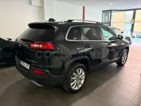 Usado Jeep Cherokee Limited 170 CV (125 kW) 2015 Negro SUV