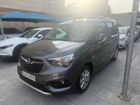 Usado Opel Combo Life Selective 131 CV (96 kW) 2018 Gris Monovolumen