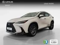 Usado Lexus NX300h Business Edition 242 CV (177 kW) 2022 Blanco SUV