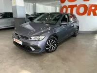 Begagnad VW Polo Life 95 HK (69 kW) 2022 Grå Halvkombi