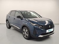 usado Peugeot 3008 1 5 Bluehdi 96kw 130cv S S Eat8 Allure Azul